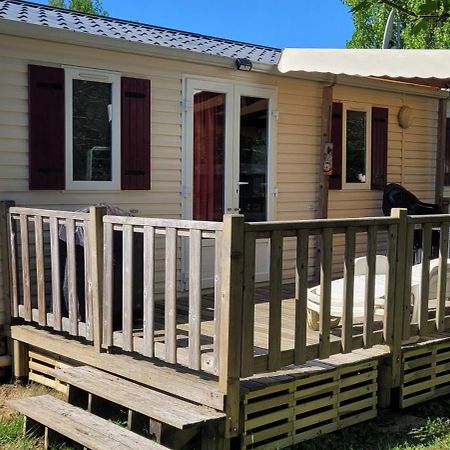 Mobil-Home Le Petit Paradis Vendeen Camping 3 Etoiles 7Km Des Plages Avrillé Extérieur photo