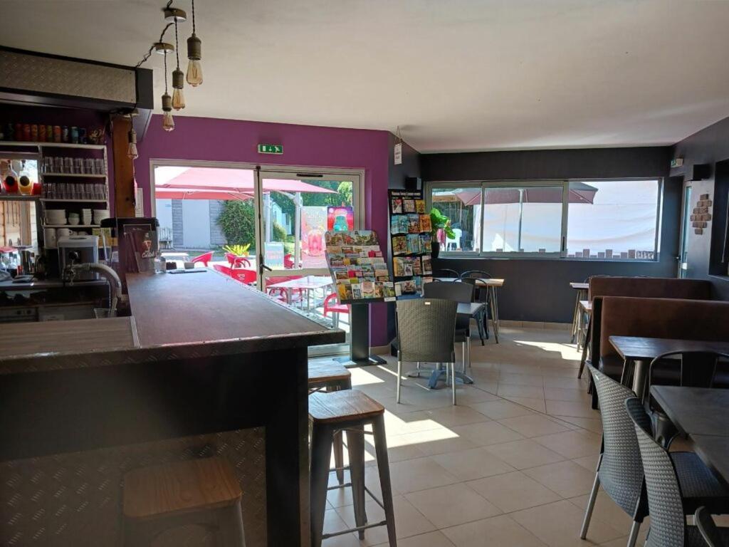 Mobil-Home Le Petit Paradis Vendeen Camping 3 Etoiles 7Km Des Plages Avrillé Extérieur photo
