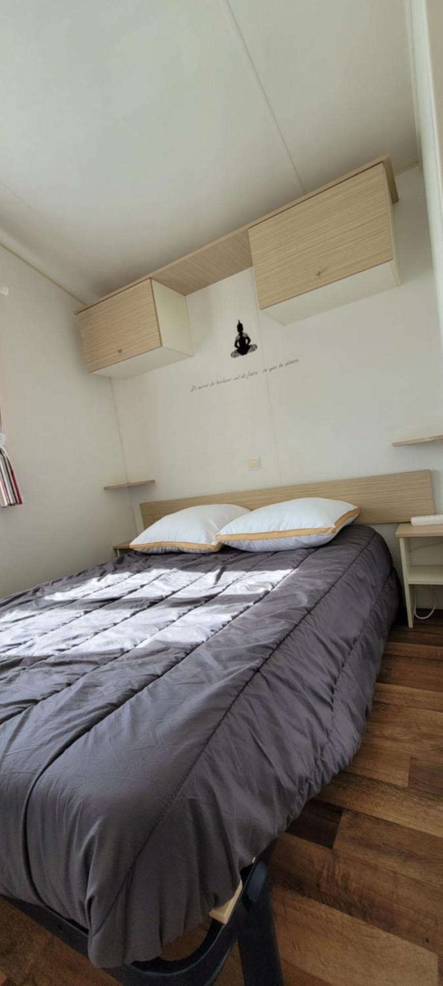 Mobil-Home Le Petit Paradis Vendeen Camping 3 Etoiles 7Km Des Plages Avrillé Extérieur photo