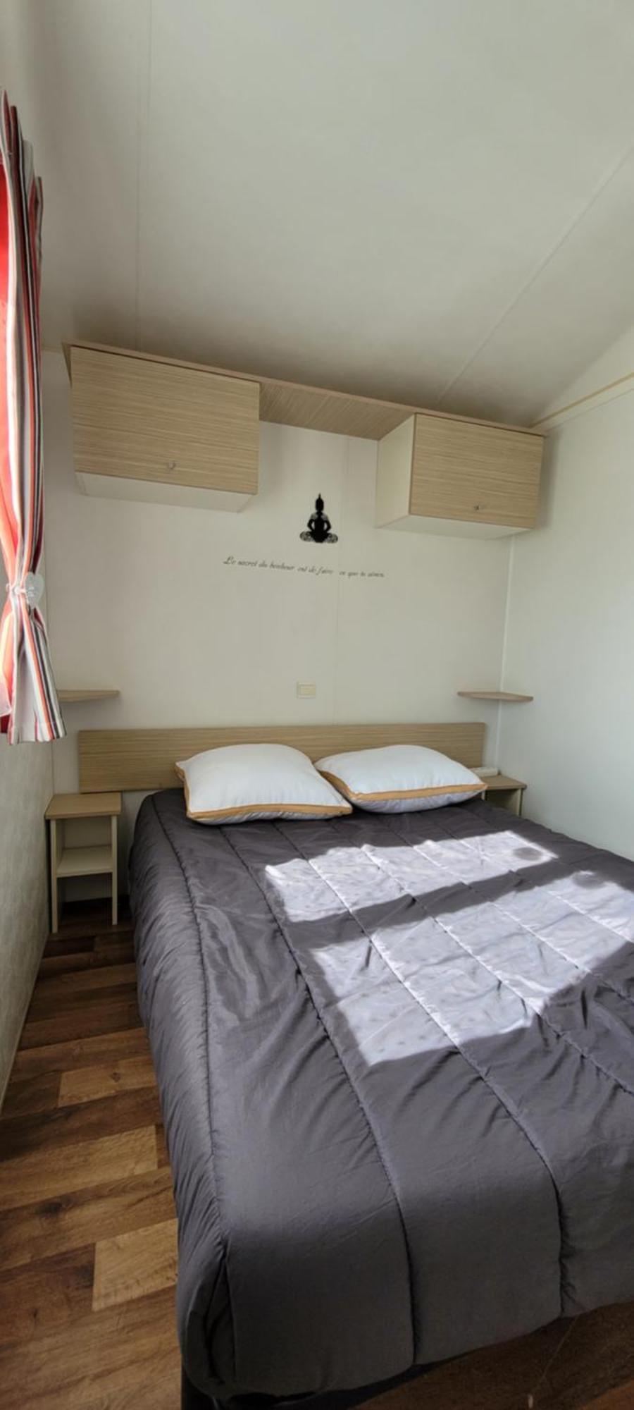 Mobil-Home Le Petit Paradis Vendeen Camping 3 Etoiles 7Km Des Plages Avrillé Extérieur photo
