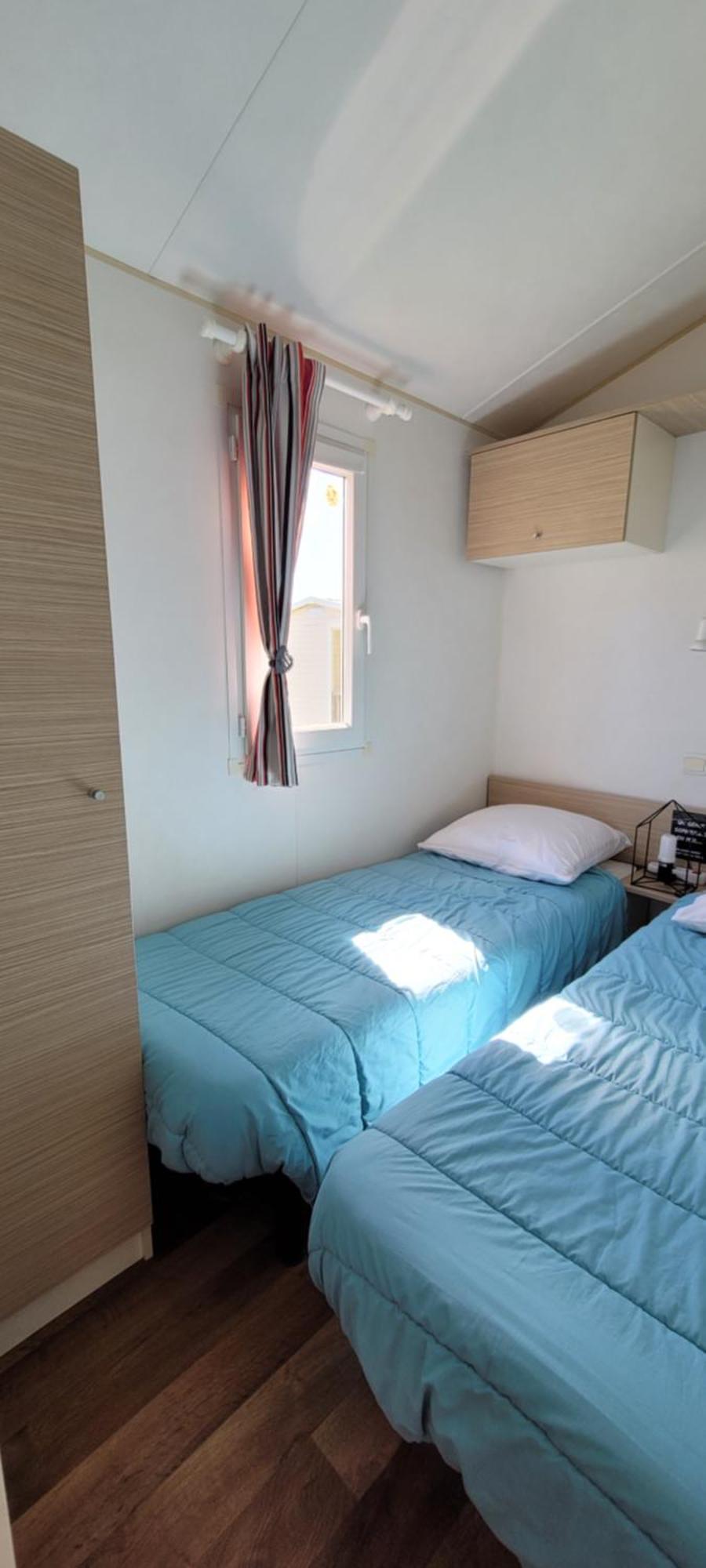 Mobil-Home Le Petit Paradis Vendeen Camping 3 Etoiles 7Km Des Plages Avrillé Extérieur photo