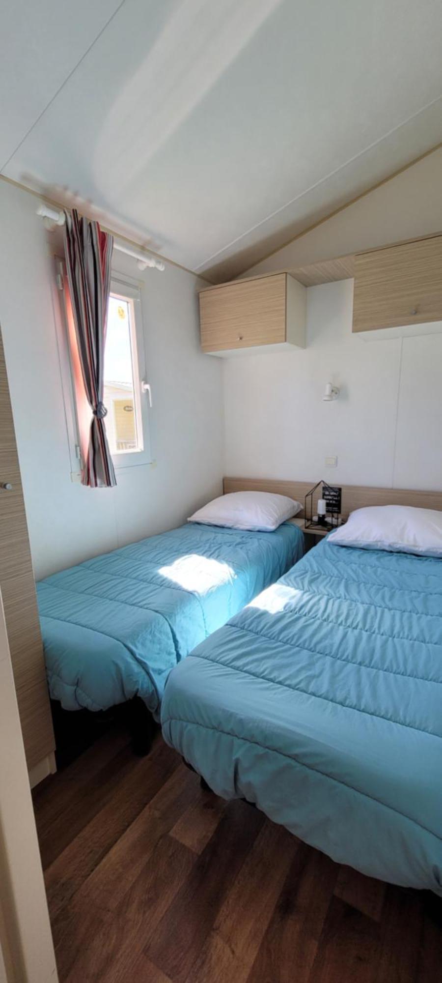 Mobil-Home Le Petit Paradis Vendeen Camping 3 Etoiles 7Km Des Plages Avrillé Extérieur photo