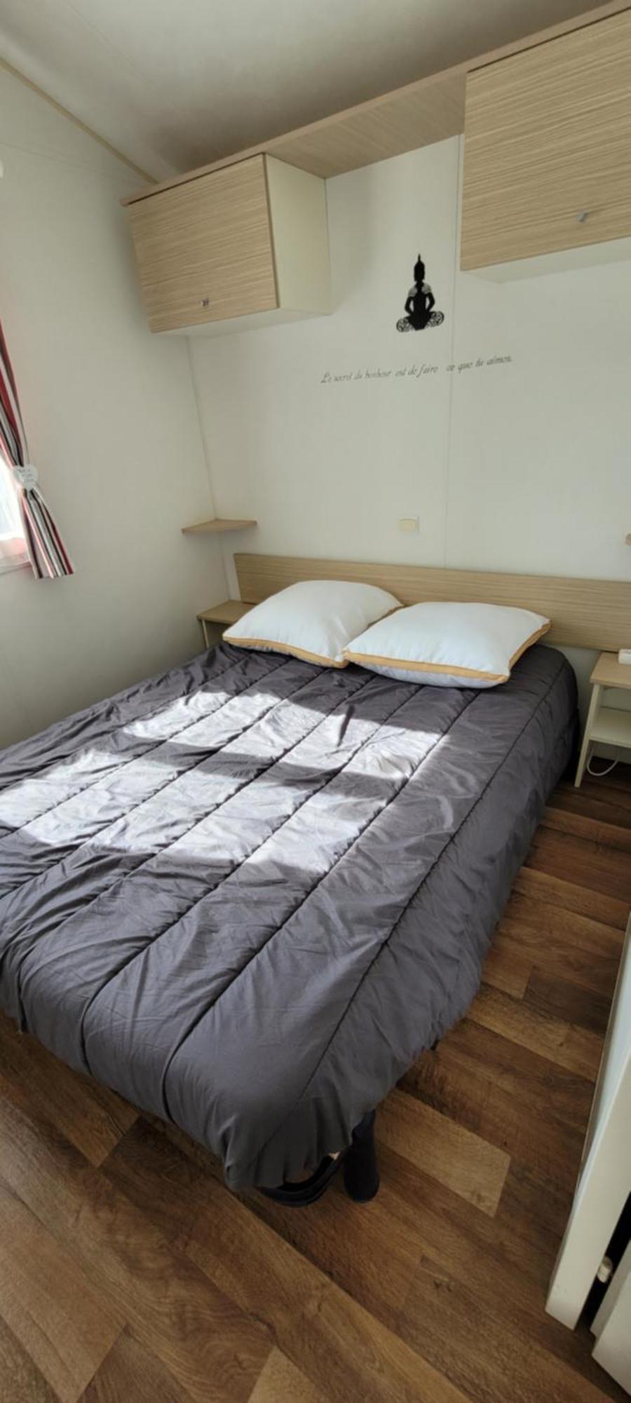 Mobil-Home Le Petit Paradis Vendeen Camping 3 Etoiles 7Km Des Plages Avrillé Extérieur photo