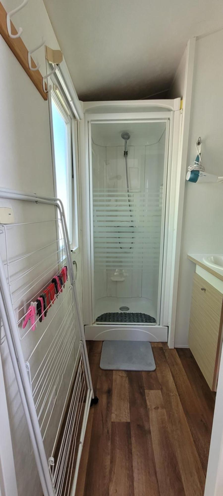 Mobil-Home Le Petit Paradis Vendeen Camping 3 Etoiles 7Km Des Plages Avrillé Extérieur photo