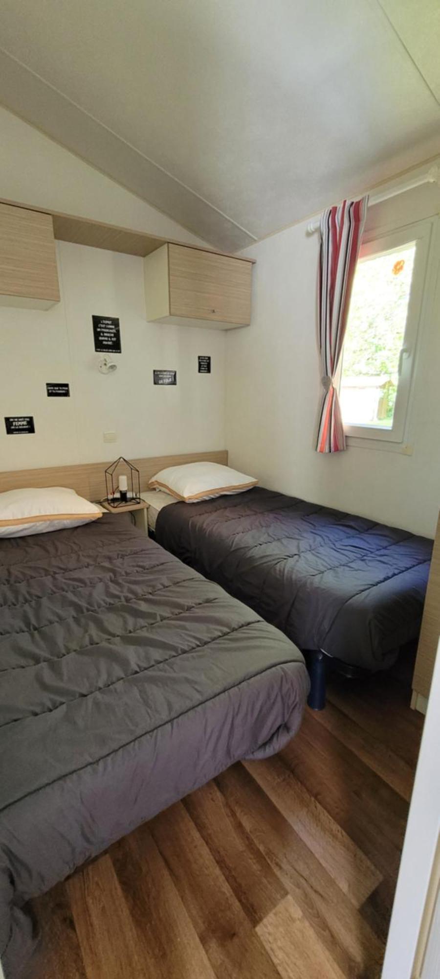 Mobil-Home Le Petit Paradis Vendeen Camping 3 Etoiles 7Km Des Plages Avrillé Extérieur photo